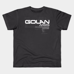 Golan Arms Kids T-Shirt